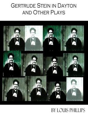 cover image of Gertrude Stein in Dayton and Other Plays